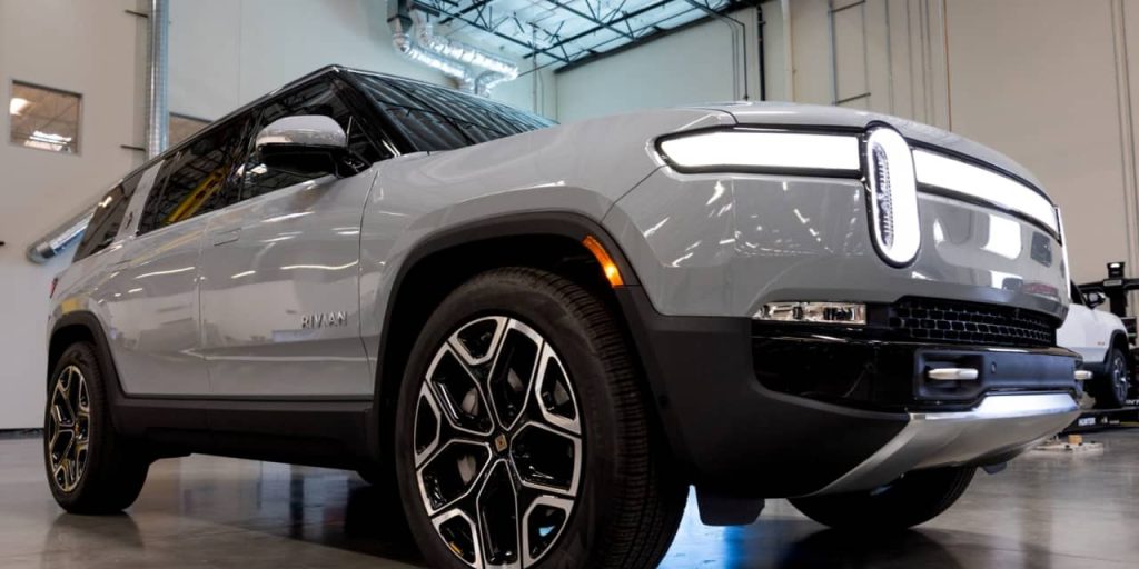 Swiss Bank Sold Apple and GM Stock, and Bought EV Stocks Rivian and Lucid