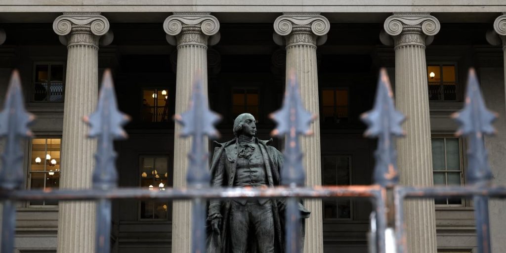 Treasury Bonds Headed for a 3rd Year of Losses. Why They’re Less Risky Now.