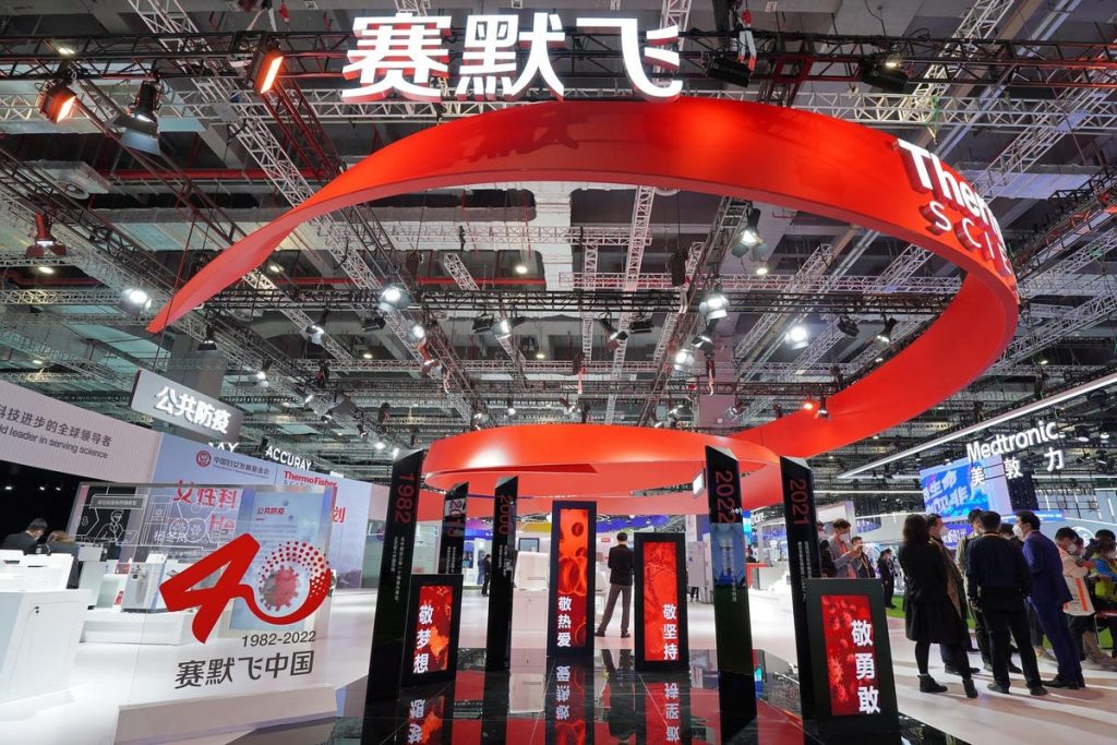 Will Thermo Fisher Scientific Stock Recover To Its Pre-Inflation Shock Highs?