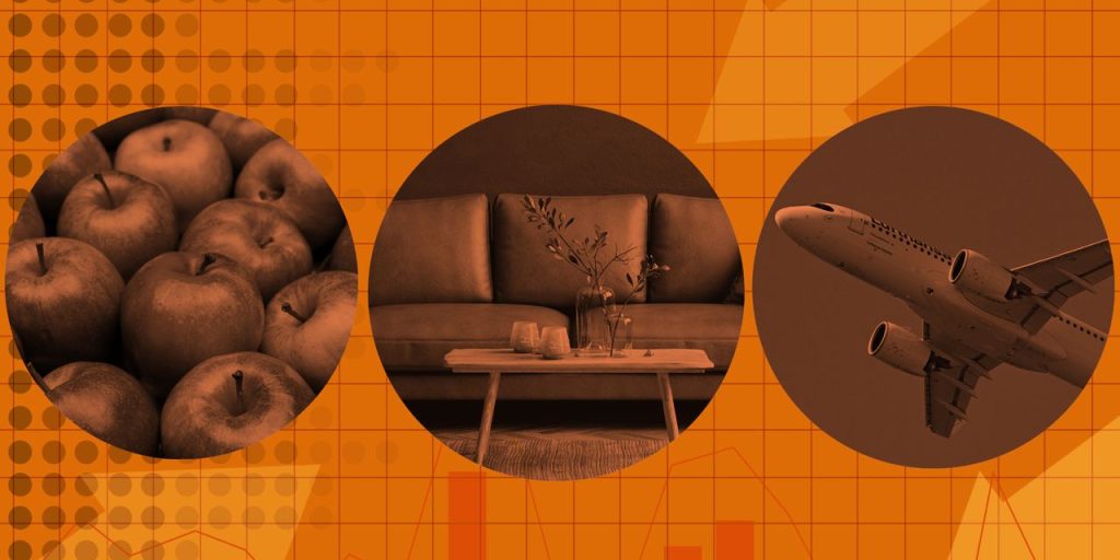 See how much inflation has raised your cost of living, using MarketWatch’s guide