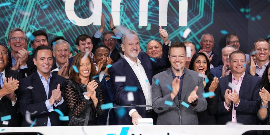 Stock Market Movers: Arm Holdings, GM, Ford, Nikola, Lyft, and Clorox