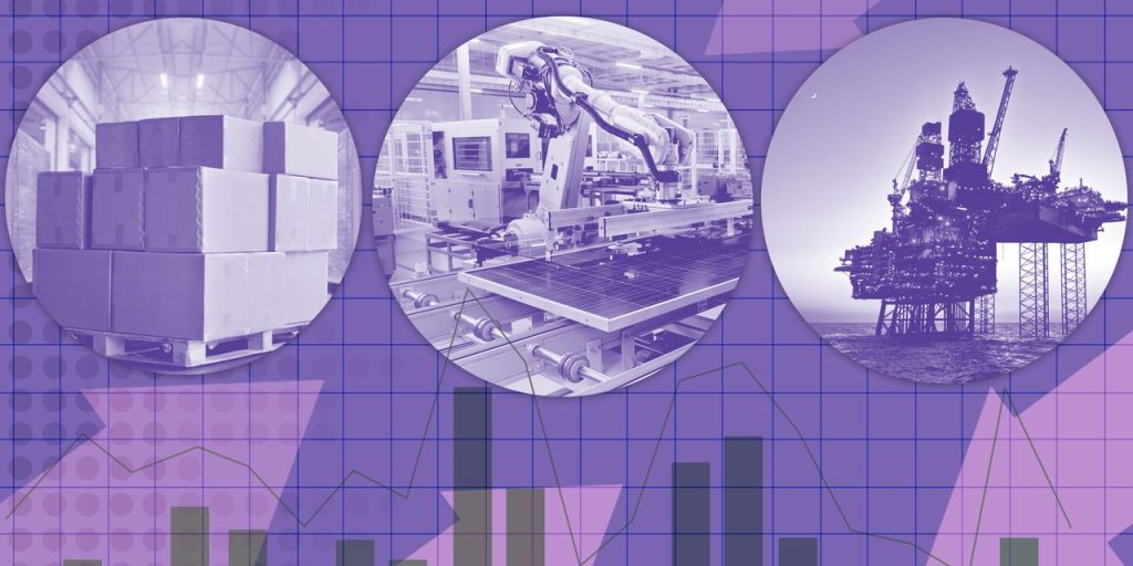 Use MarketWatch’s tool to search for the producer price index of almost 600 products