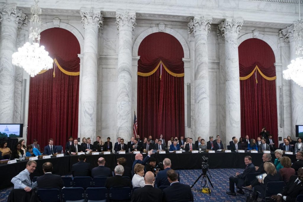 What Congress Can Realistically Get Done On AI