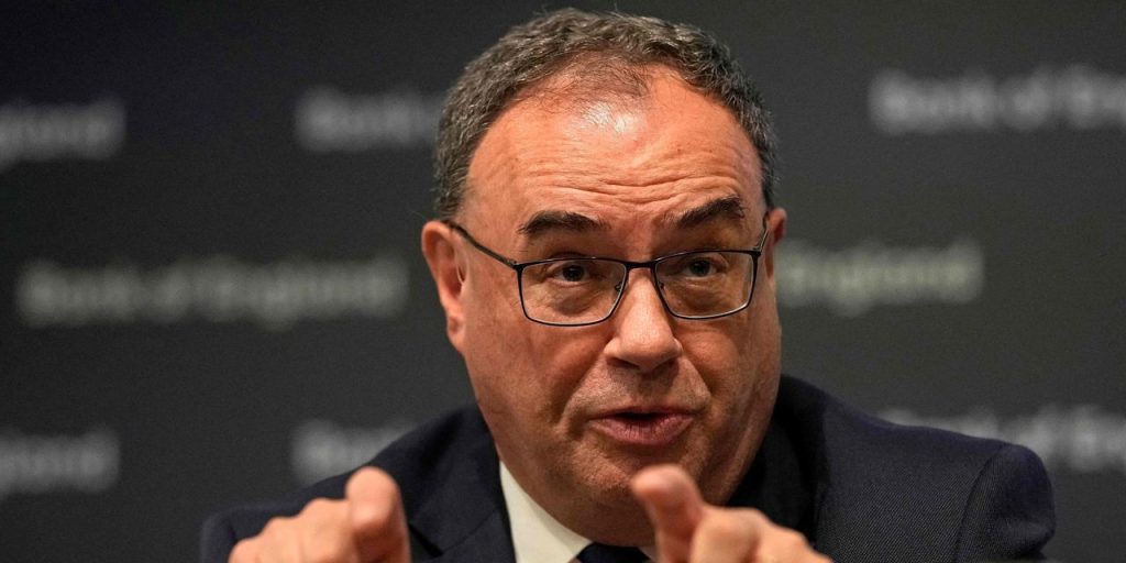 At a peak? Bank of England makes 5-to-4 vote to pause interest rates