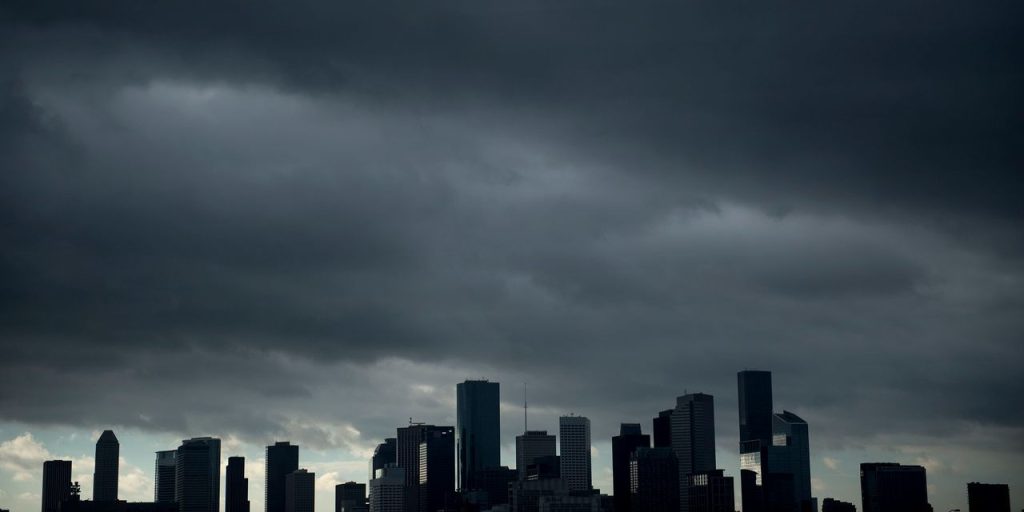 Why the Fed’s next decisions on rates could lead to a wave of commercial-debt defaults