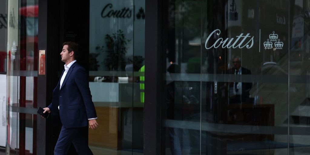 U.K. regulator dismisses claims of politically-motivated bank account closures — Brexiter Farage cries foul