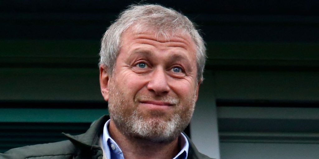 SEC charges investment firm for sanctioned-Russian billionaire Roman Abramovich