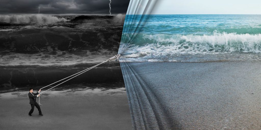 The U.S. could be in a recession and we just don’t know it yet