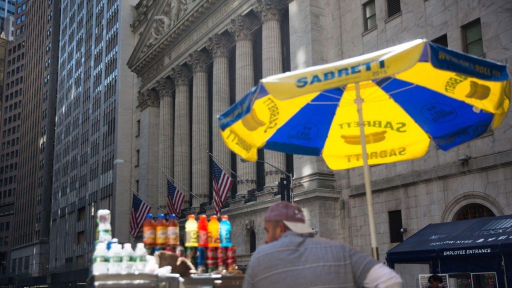 Here Are The Stock Market’s Most Notable Winners And Losers