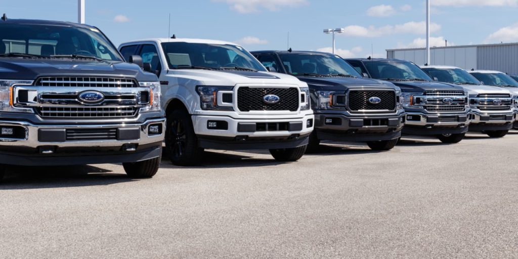 Ford, Activision, Alibaba, Squarespace, Amazon, Scholastic, and More Market Movers