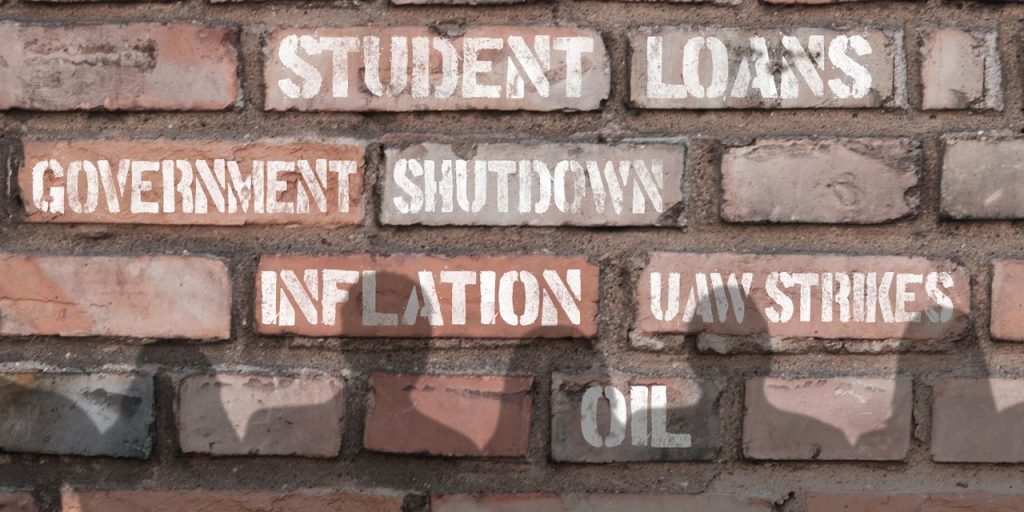 Stock investors’ wall of worry keeps growing, creating the need for protection