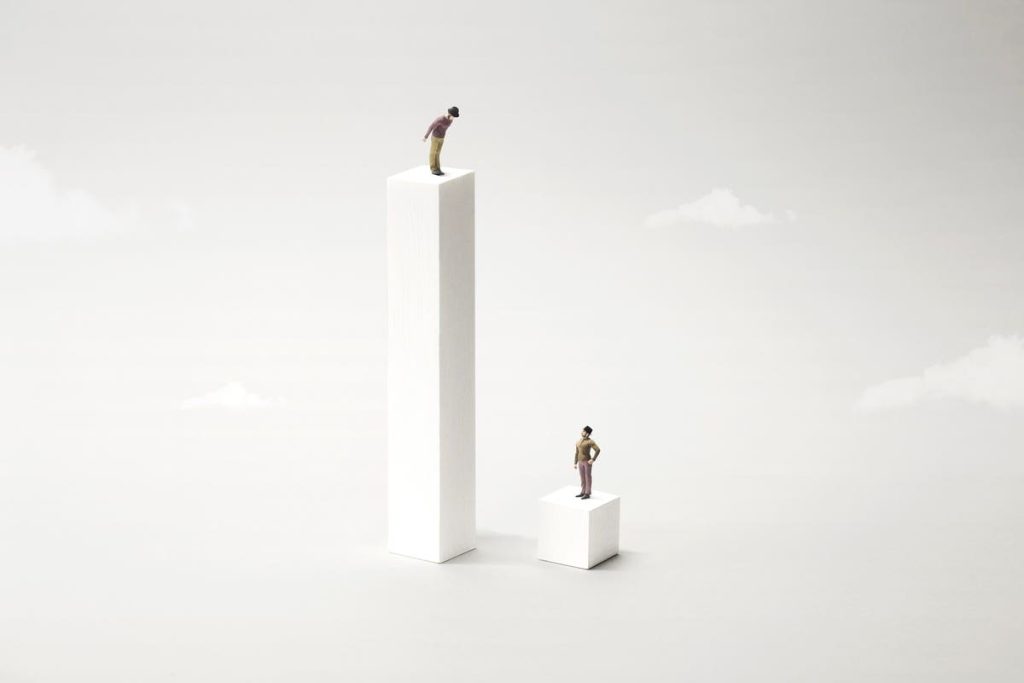 The Growing Wealth Gap Can Be Overcome With Some Help From Pensions