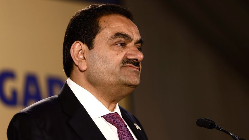 Adani blasts ‘Soros-funded interests’ after media raise new questions about business empire