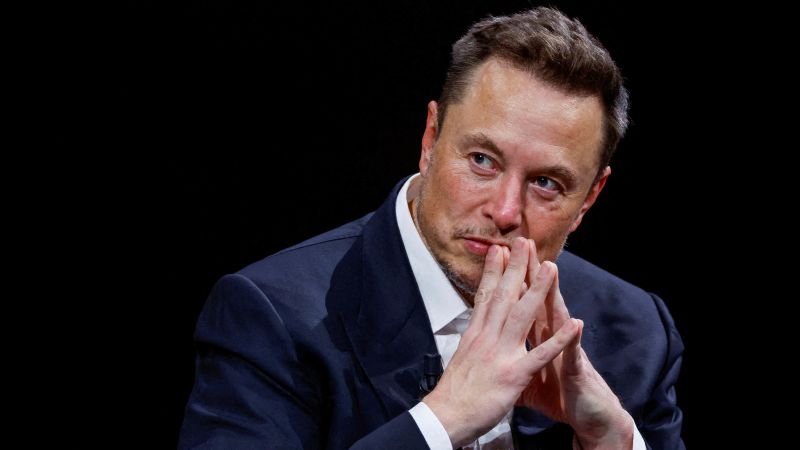 Elon Musk threatens to sue the ADL for lost X ad sales