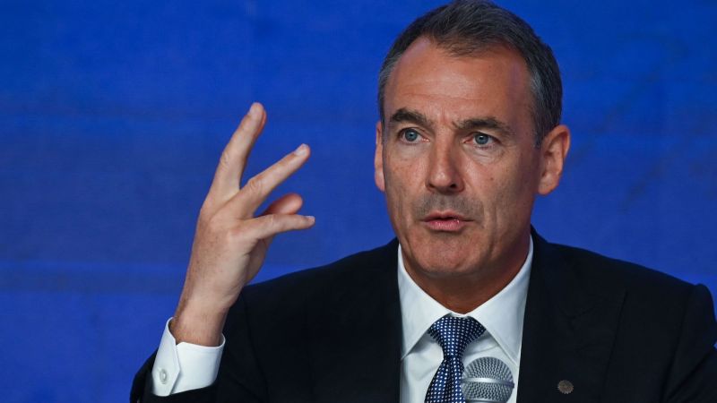 BP CEO resigns after probe reveals undisclosed relationships with colleagues