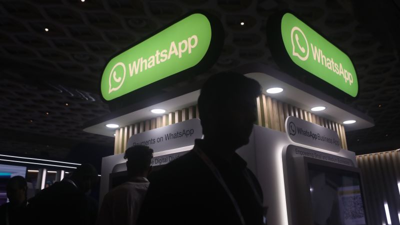WhatsApp adds rival in-app payment options in India commerce push