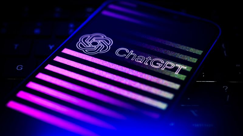 ChatGPT can now hear, see and speak as OpenAI gives the chatbot its most humanlike update