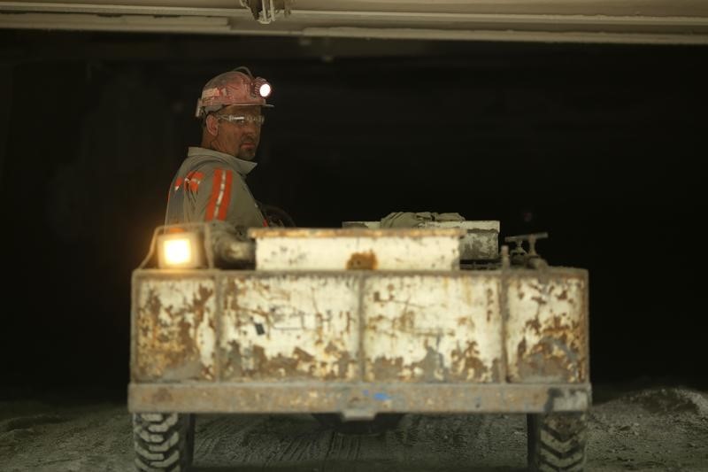 Decarbonisation in mining still a long way off