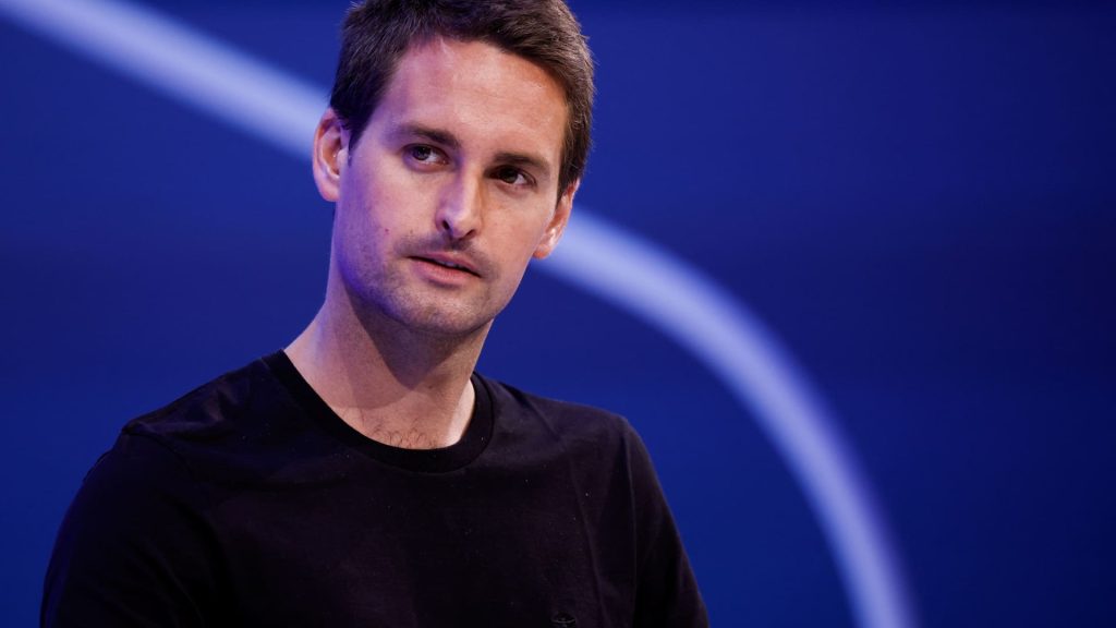 Snap shares seesaw amid concerns about the war’s effect on advertising