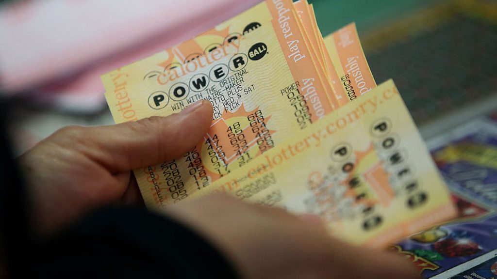 Powerball jackpot hits $1.55 billion. Why the cash prize dropped $29.7 million last week