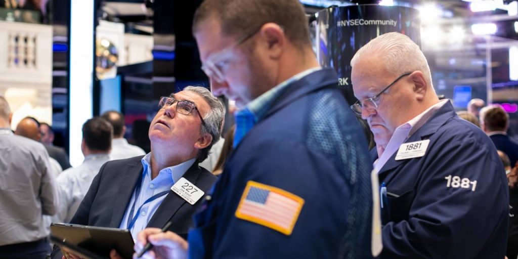 Stocks Poised to Open Lower