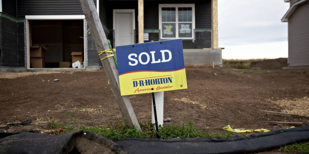 D.R. Horton Stock Is Upgraded. Buyers Prefer Quick Move-In Homes, Says Analyst.