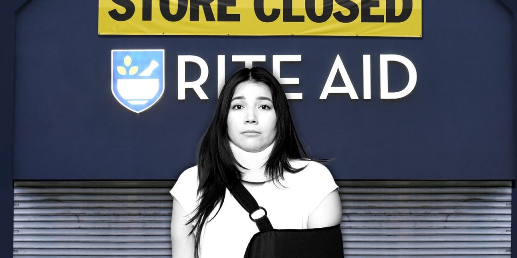 As Rite Aid closes some pharmacies, neighborhoods could lose a ‘pivotal’ piece of America’s health system