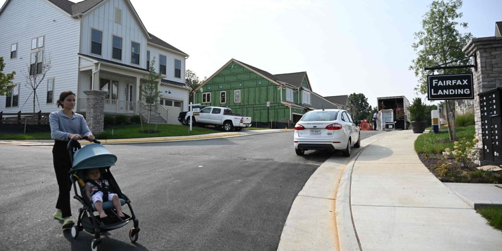 It’s a ‘tale of two housing markets’ with buyers and sellers at opposite ends, Fannie Mae CEO says