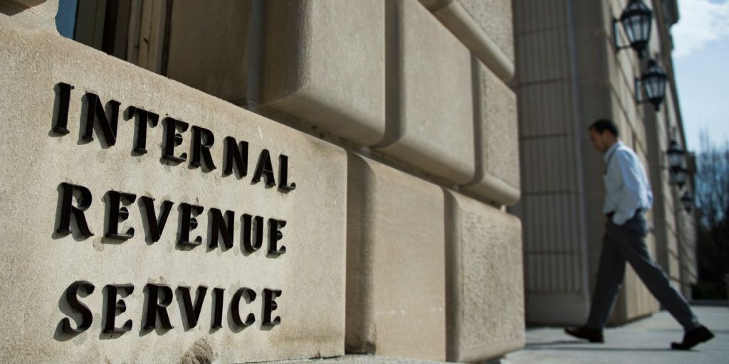Do you live in one of these 13 states? The IRS could do your taxes next year — for free.