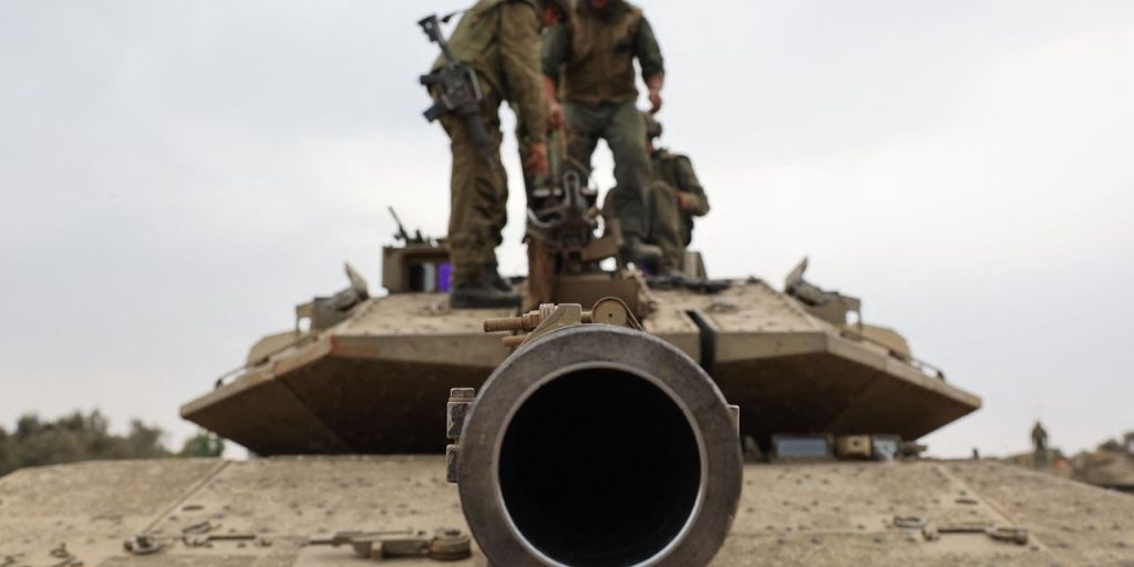 Opinion: Israel-Hamas war could be the tipping point for a fragile financial system