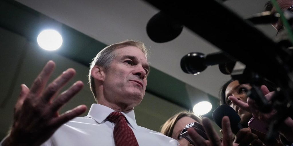 House speaker election: Jim Jordan isn’t a lock for the post before vote this afternoon