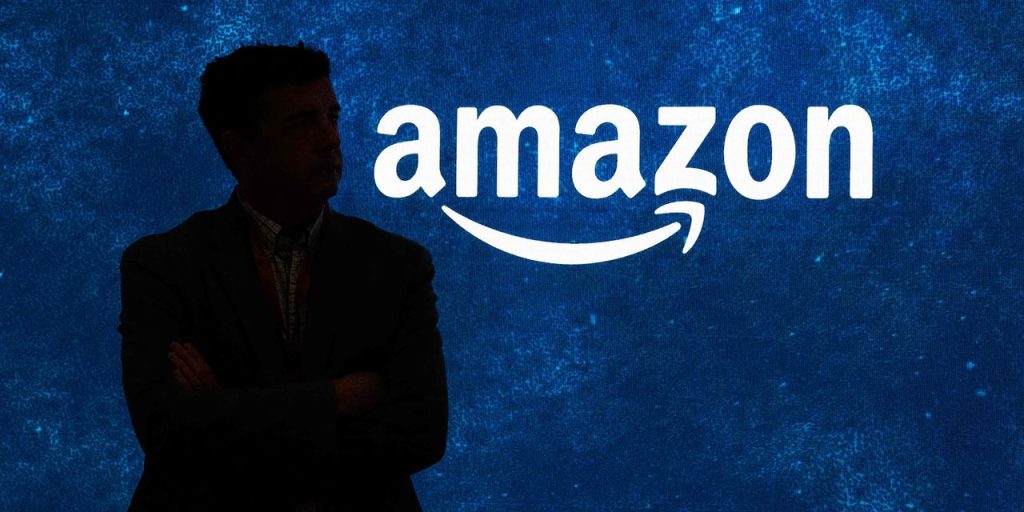 Amazon makes big progress on profits, and its stock heads higher