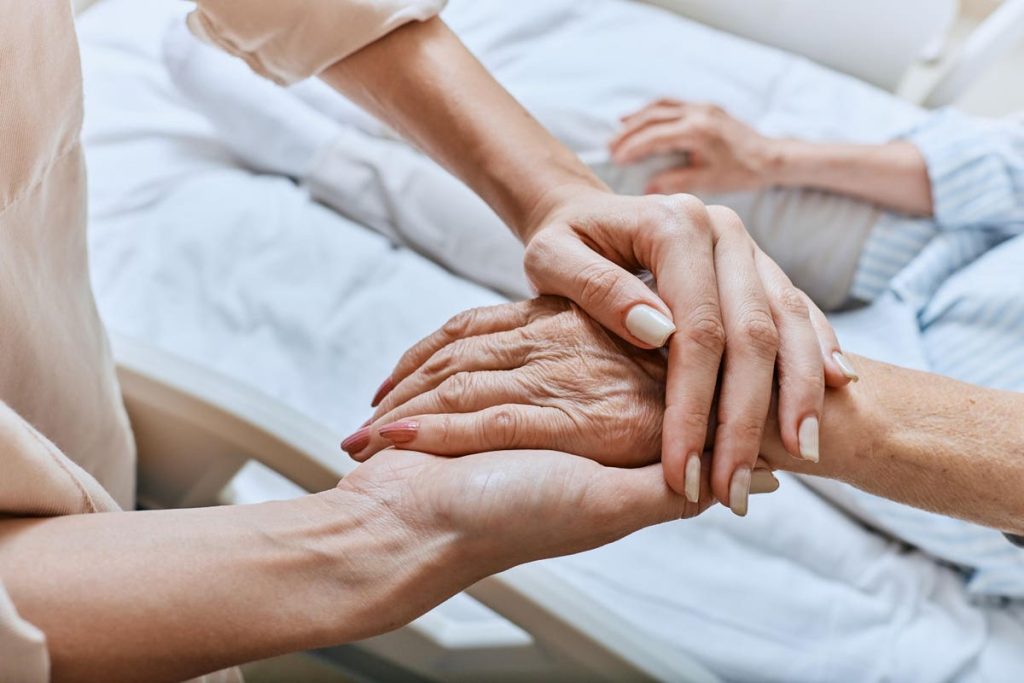 Can Reimagined Hospice Combine Medical Care With Support In Dying?