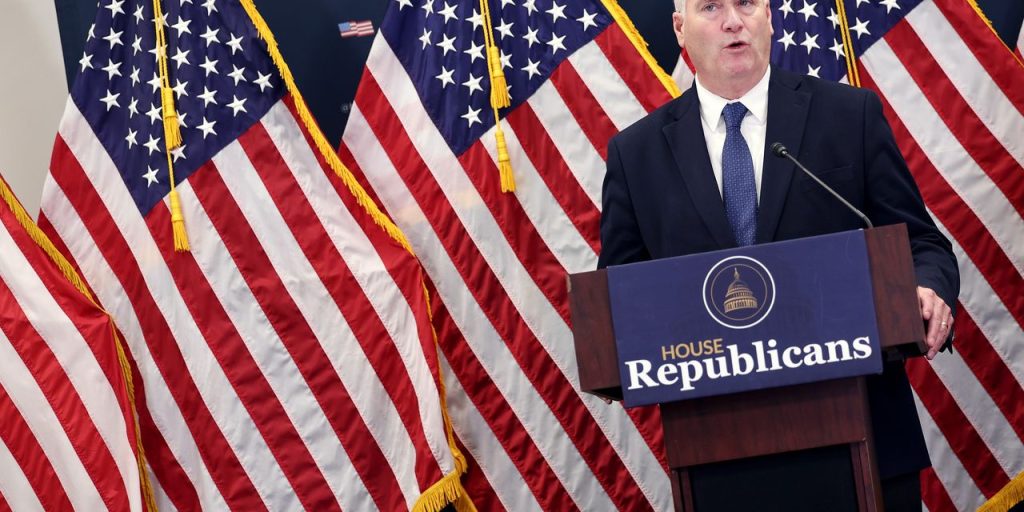 Here’s how much the crypto industry has given to House speaker hopeful Tom Emmer