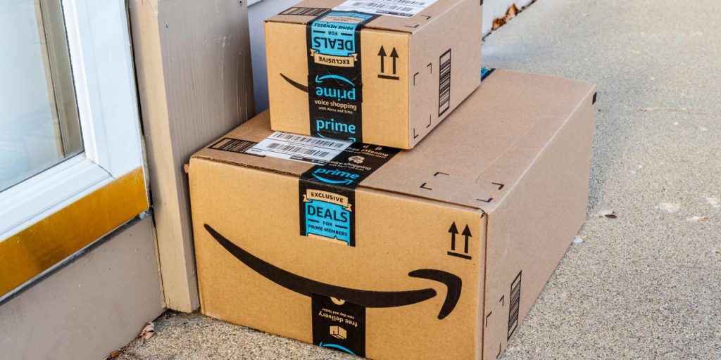 Amazon, Intel, Ford, Chevron, Enphase, Deckers, Capital One, and More Movers