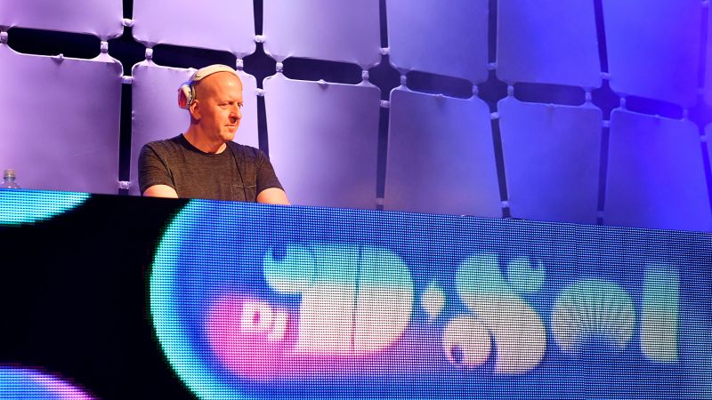 DJ D-Sol out! Goldman Sachs CEO steps away from controversial spinning gig
