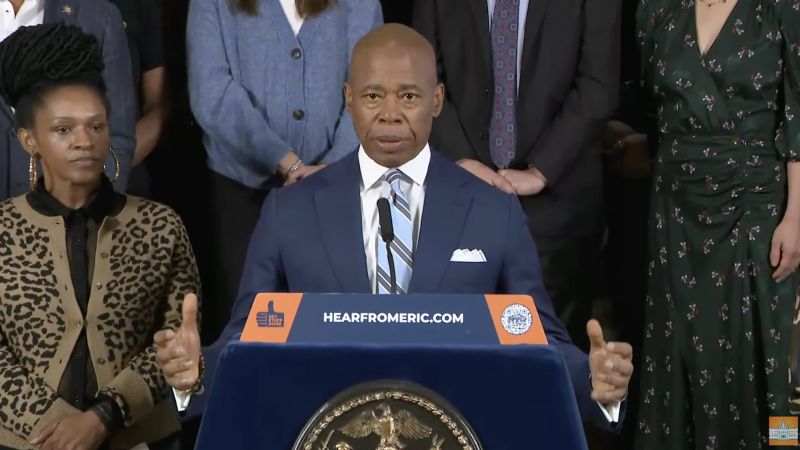 New York City unveils an ‘artificial intelligence action plan’