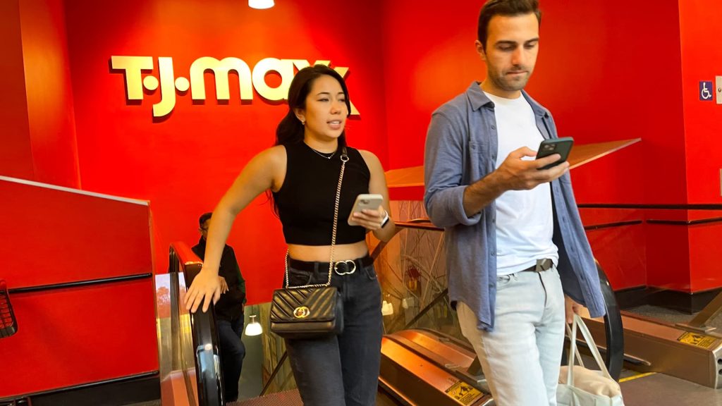 Cramer says TJX Companies, Palo Alto Networks are buys at current levels