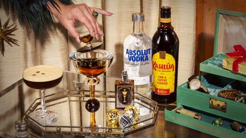 Kahlúa created a $105 fragrance that smells like an espresso martini