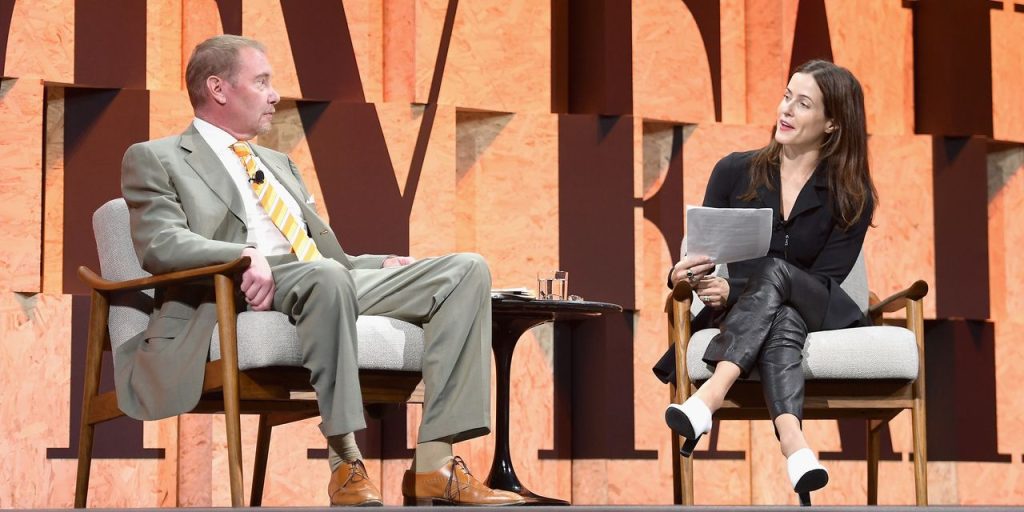 Gundlach says ‘massive interest-expense problem’ could cause next U.S. financial crisis