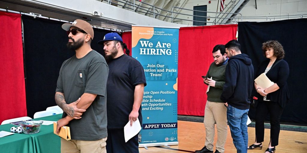 Jobs report reaction: ‘It is increasingly hard to imagine the Fed hiking interest rates any further,’ economist says