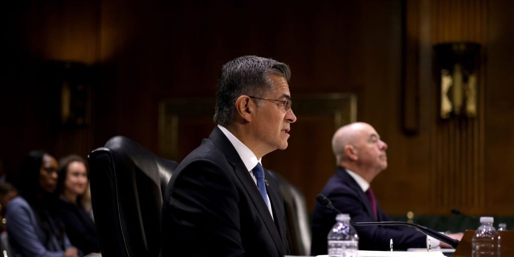 Lack of child-care funding destabilizes U.S. families and the economy, Health and Human Services secretary tells Congress