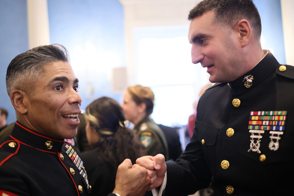 Veterans Day freebies and discounts for U.S. service members from Target, Starbucks, Dunkin’ and others