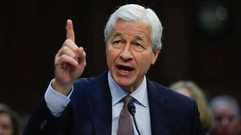 Jamie Dimon lashes out against crypto: ‘If I was the government, I’d close it down’