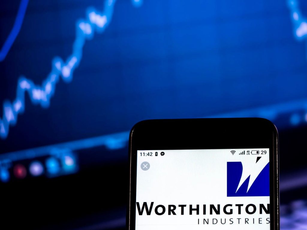 Worthington Ent. Completes Spin-Off Of Worthington Steel On December 1