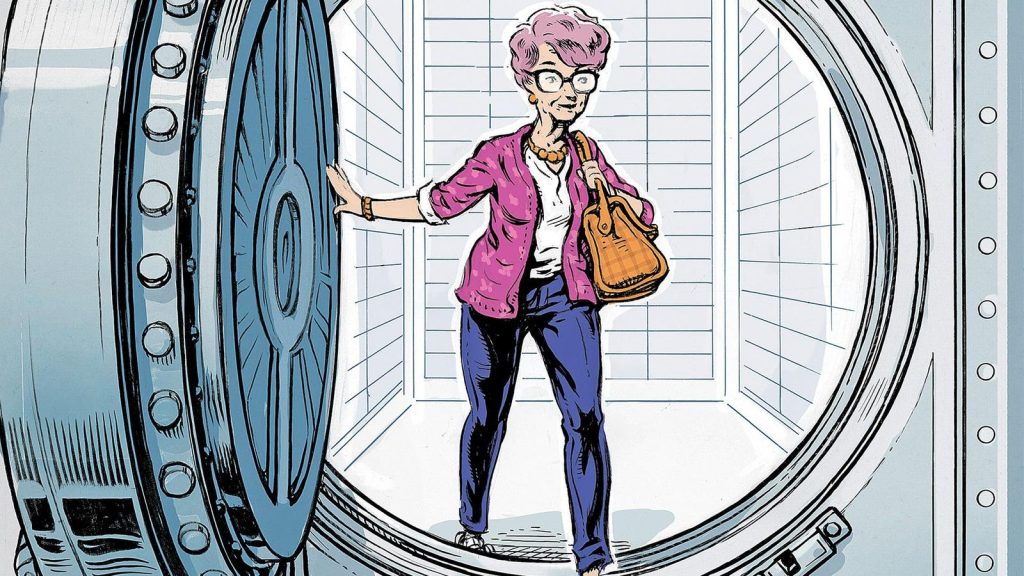 How To Beat High Interest Rates By Borrowing From The Bank Of Grandma