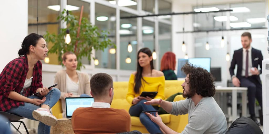 Opinion: How your workplace can actually ease political and social divisions among employees