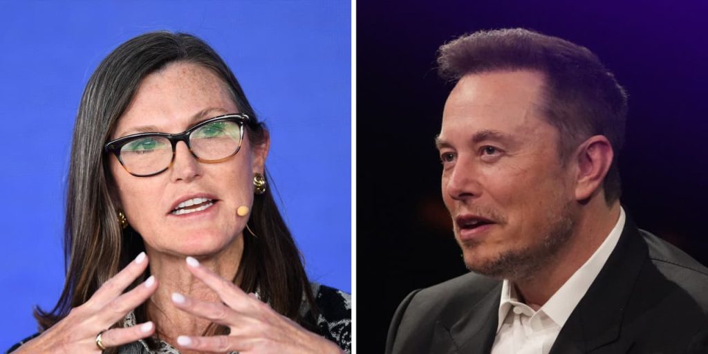 Tesla’s Elon Musk & Cathie Wood Spoke on X. 3 Things We Learned.