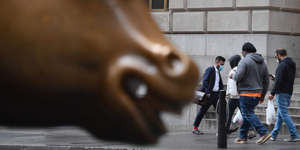 Why stock-market bulls say ’embrace weakness’ after biggest stumble in 3 months