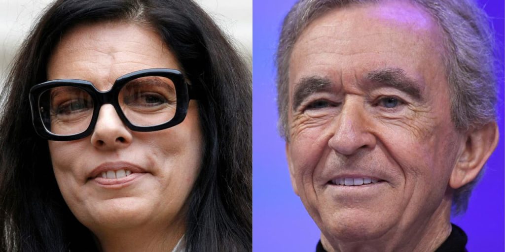 L’Oreal heir Francoise Bettencourt Meyers becomes first woman with $100 billion fortune